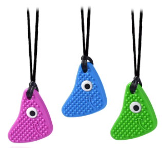 Chew Necklaces for Sensory Kids
