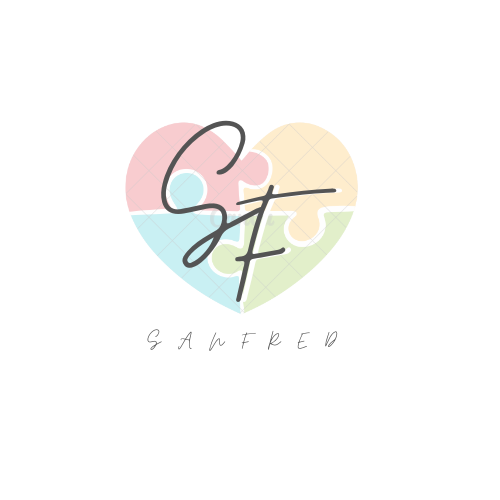 Logotipo de SanFred